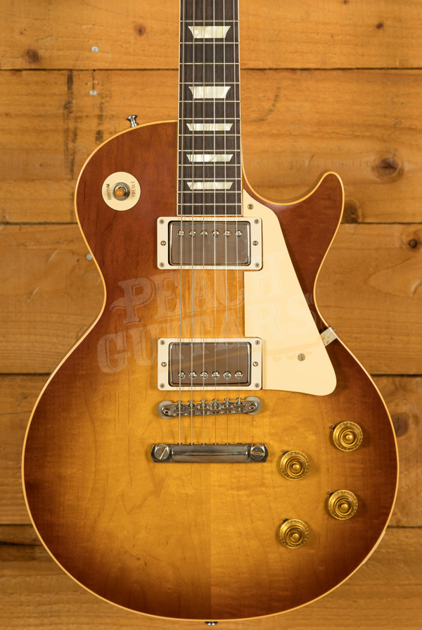 Gibson Custom 1958 Les Paul Standard Reissue | Iced Tea Burst