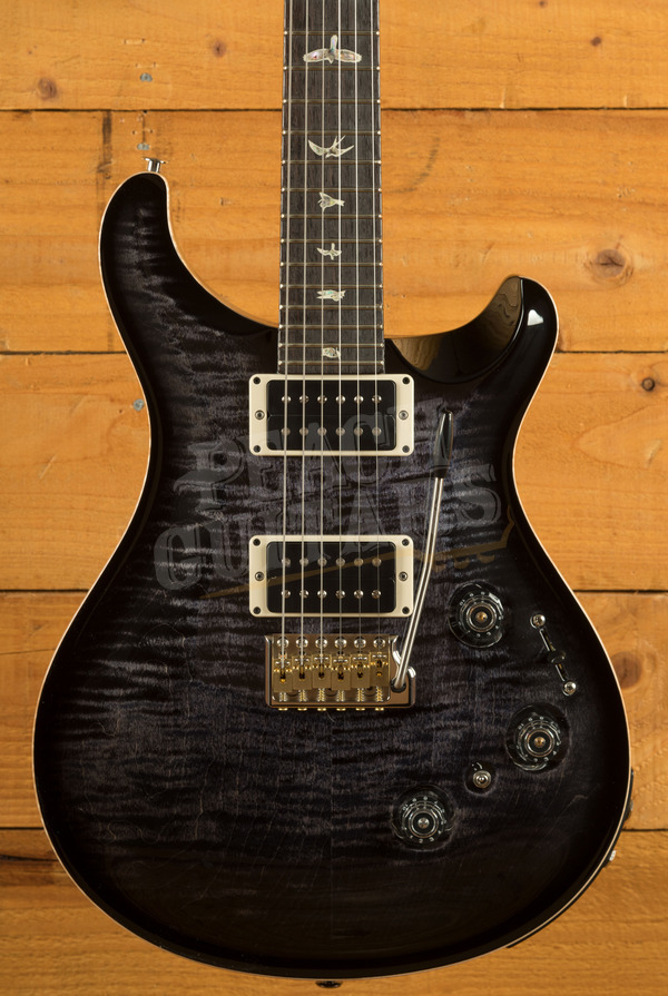 PRS Custom 24 Piezo | Purple Mist 