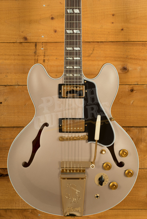 Gibson Custom 1964 ES-345 Varitone Maestro | Gold Mist Poly - VOS