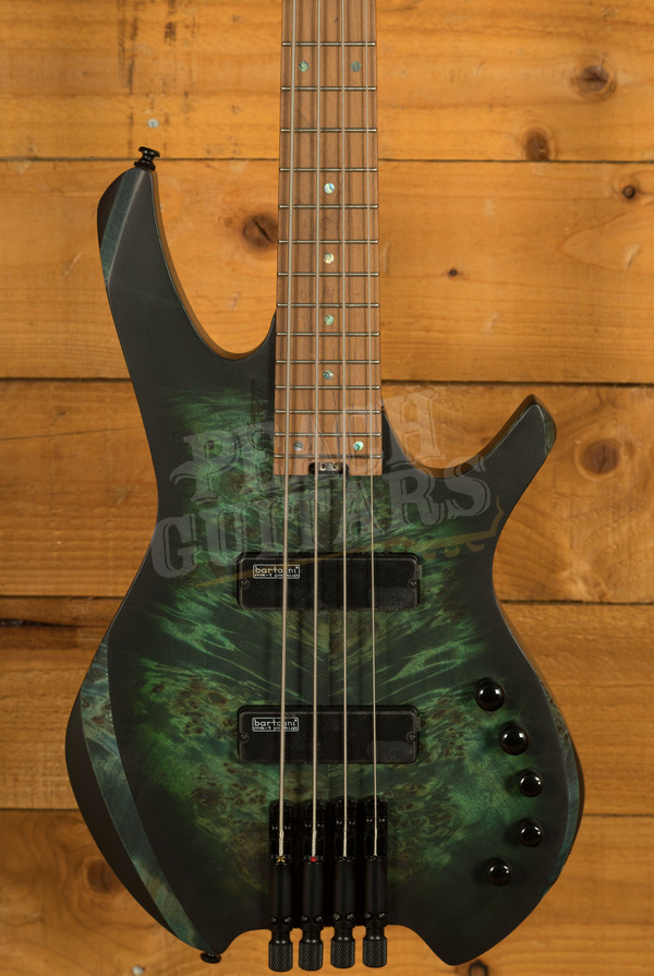 Cort Space 4 Star Dust Green