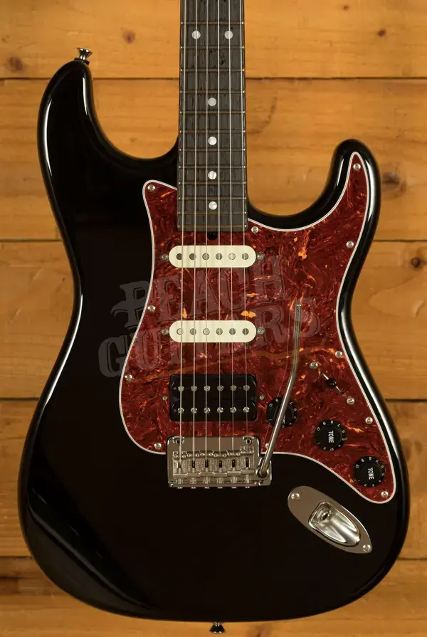 James Tyler Guitars JTG Japan - The Black Classic *Used*