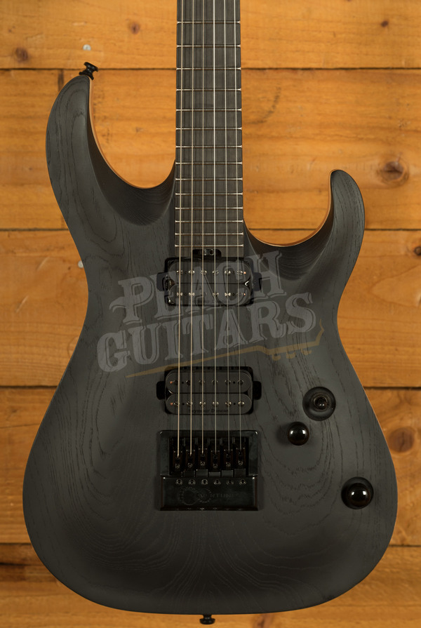 Cort KX700 EverTune Open Pore Black