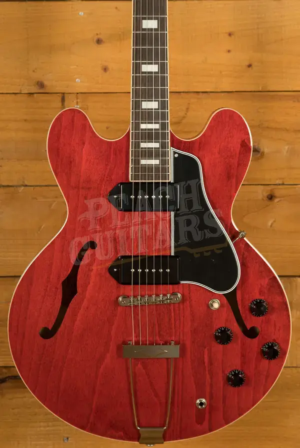Gibson ES-330 | Sixties Cherry