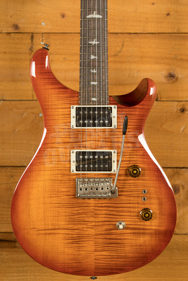 PRS SE Custom | SE Custom 24-08 - Vintage Sunburst