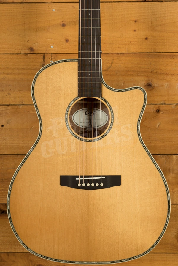 Cort Essence-GA4 - Natural Semi Gloss