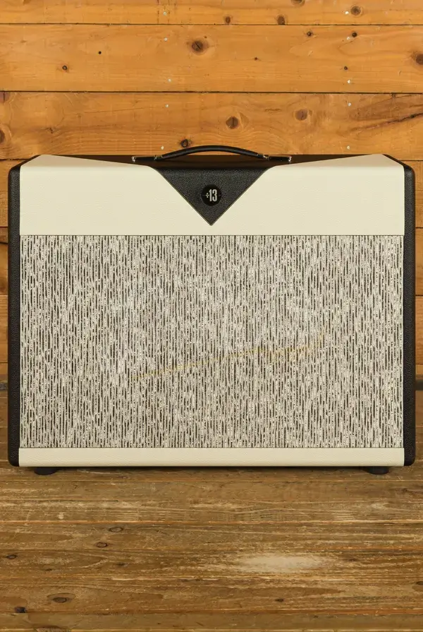 Divided by 13 | 2x12F Speaker Cabinet - Ideal Match for BW 1969 