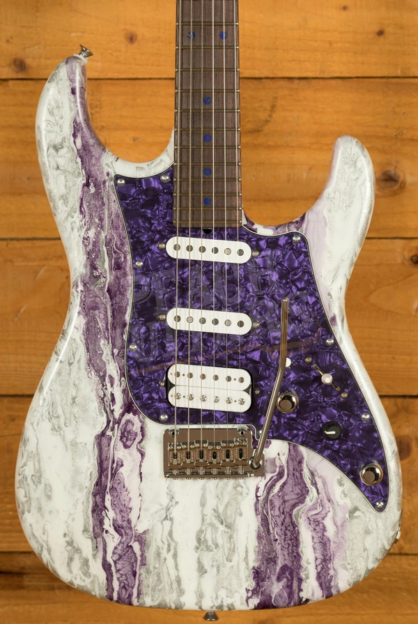 James Tyler Guitars | Studio Elite HD - Amethyst Shmear
