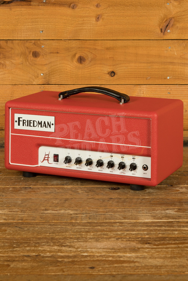 Friedman JEL-20 Jake E. Lee Signature | 20-Watt Head Red *Used*