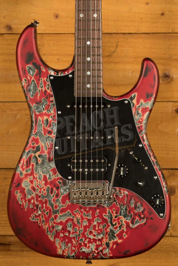 James Tyler Guitars | Studio Elite - Burning Water 2K