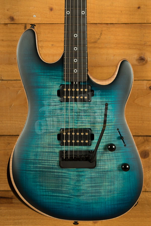 Music Man Rabea Massaad | Sabre - Carian Burst