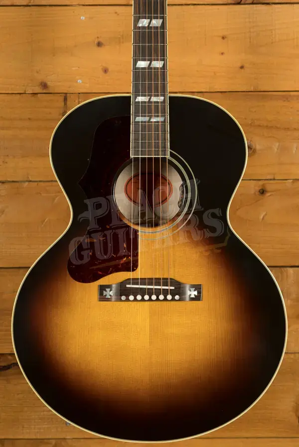 Gibson J-185 Original | Vintage Sunburst *Left-Handed*