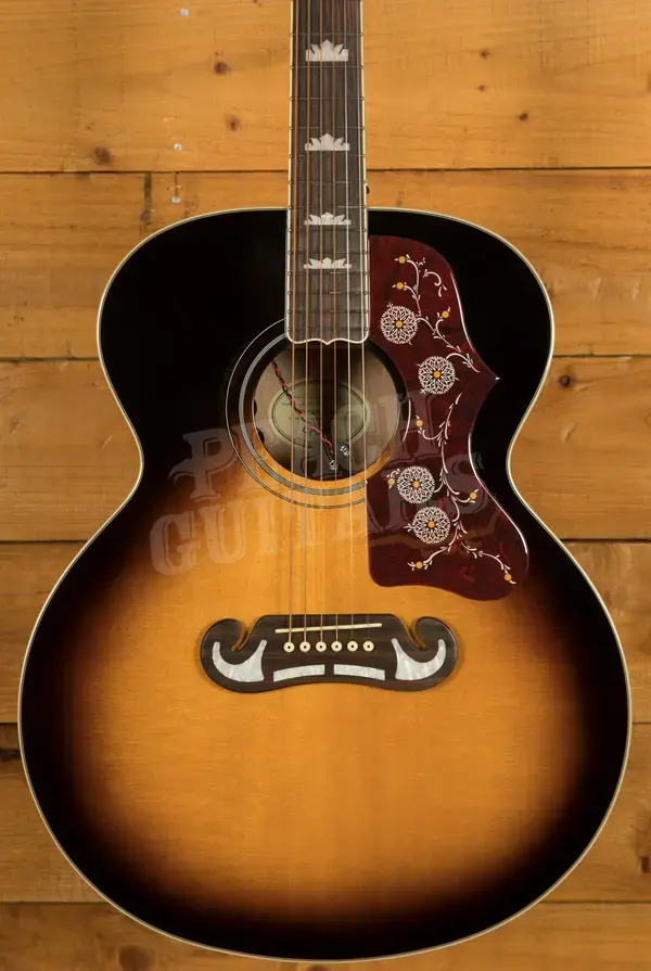 Epiphone J-200 Studio | Vintage Sunburst
