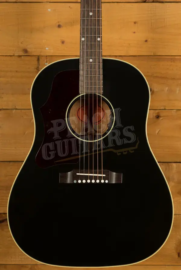 Gibson 50's J-45 Original | Ebony *Left-Handed*
