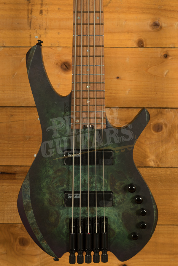 Cort Space 5 Star Dust Green