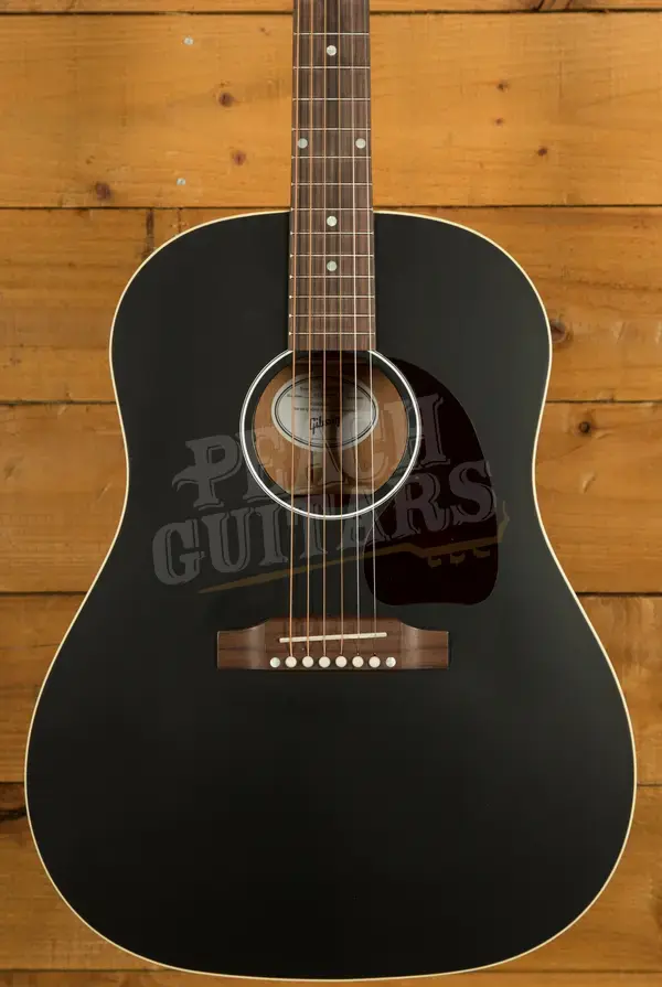 Gibson J-45 Special | Satin Ebony