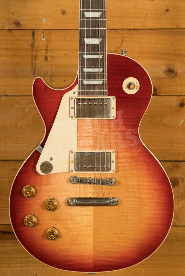 Gibson Les Paul Standard 50s | Heritage Cherry Sunburst *Left-Handed* *B-Stock*