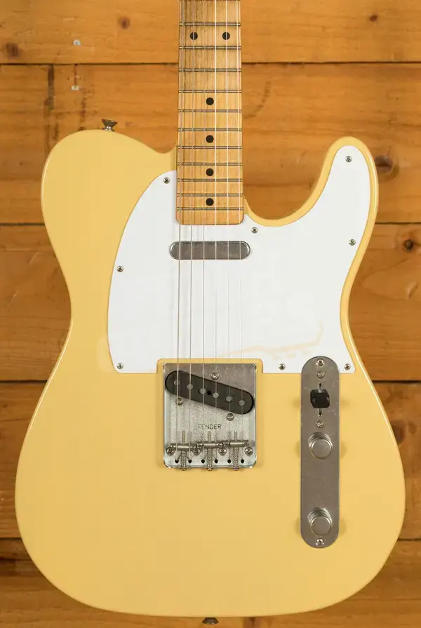 Fender Vintera II Road Worn '60s Telecaster - Maple - Blonde