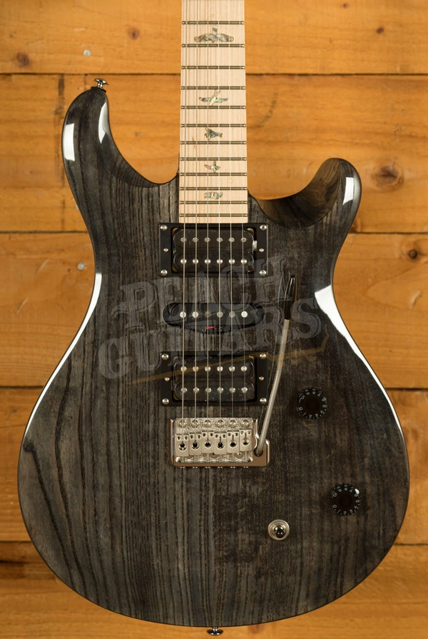 PRS SE Specialty | Swamp Ash Special - Charcoal