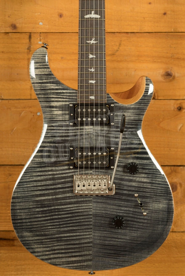 PRS SE Custom | Custom 24 - Charcoal