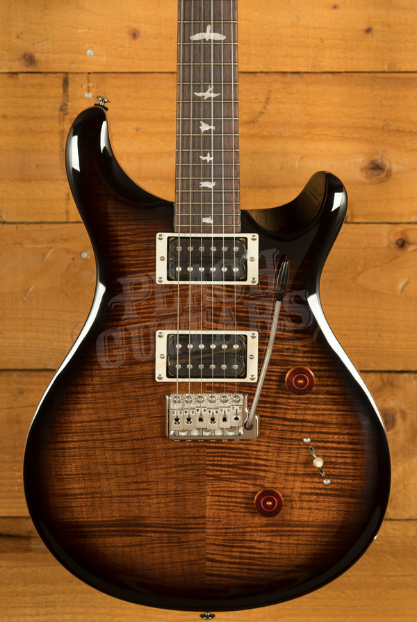 PRS SE Custom | Custom 24 - Black Goldburst