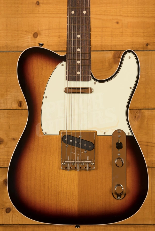 Xotic California Classic XTC-1 3 Tone Sunburst "Custom" Light Aged