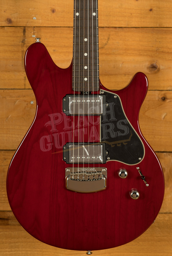 Music Man Valentine Collection | Valentine HH - Cherry