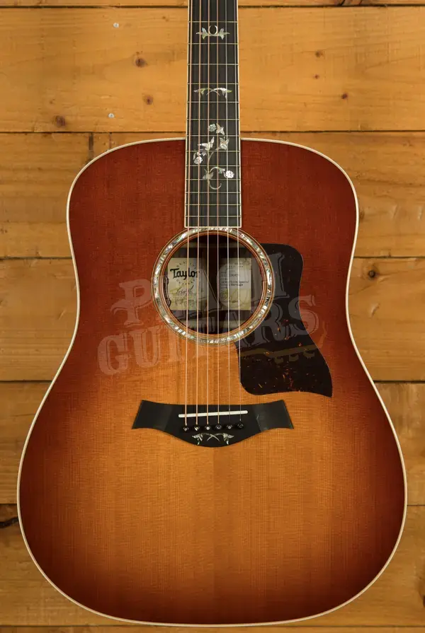 Taylor Legacy 810e Special Edition Heritage Burst