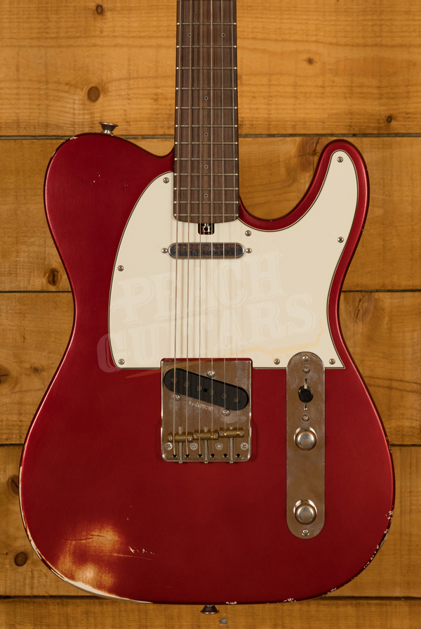Friedman Vintage T Classic - Candy Red