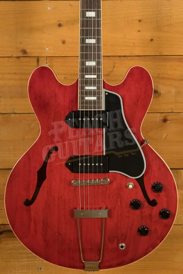 Gibson ES-330 | Sixties Cherry