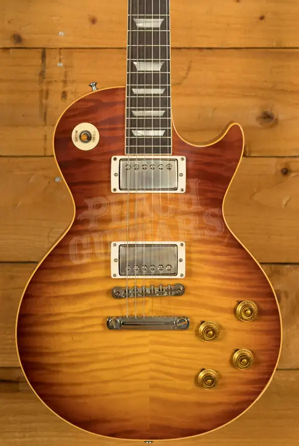 Gibson Custom 1959 Les Paul Standard Torrefied AAAA | John's Brew - VOS