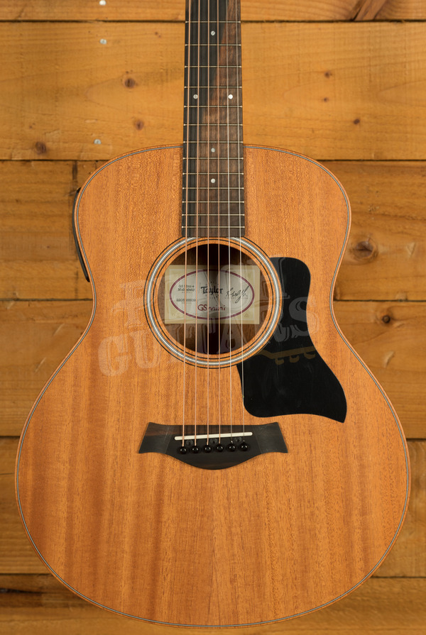 Taylor GS Mini Series | GS Mini-e Mahogany