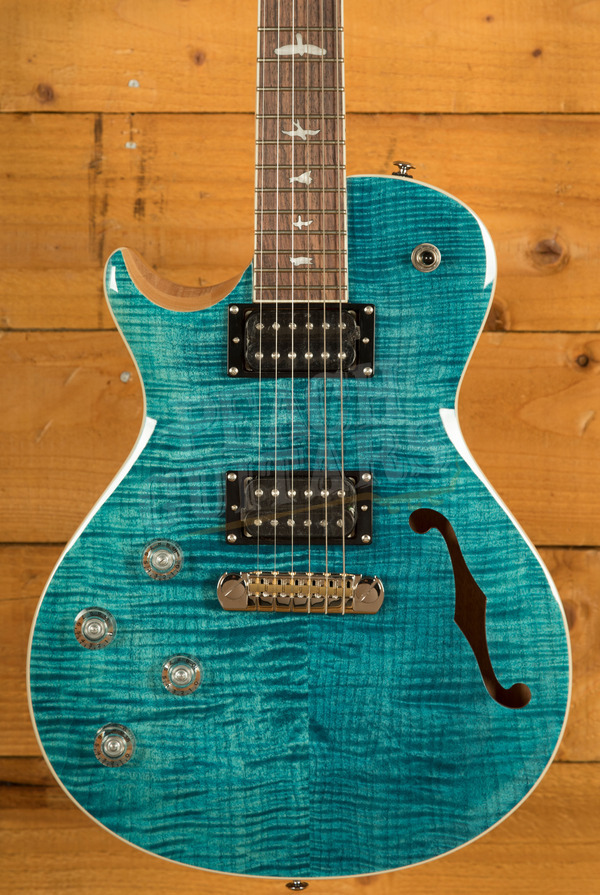 PRS SE Signature | Zach Myers - Myers Blue *Left-Handed*