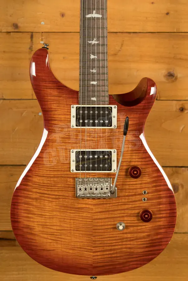 PRS SE Custom | SE Custom 24-08 - Vintage Sunburst