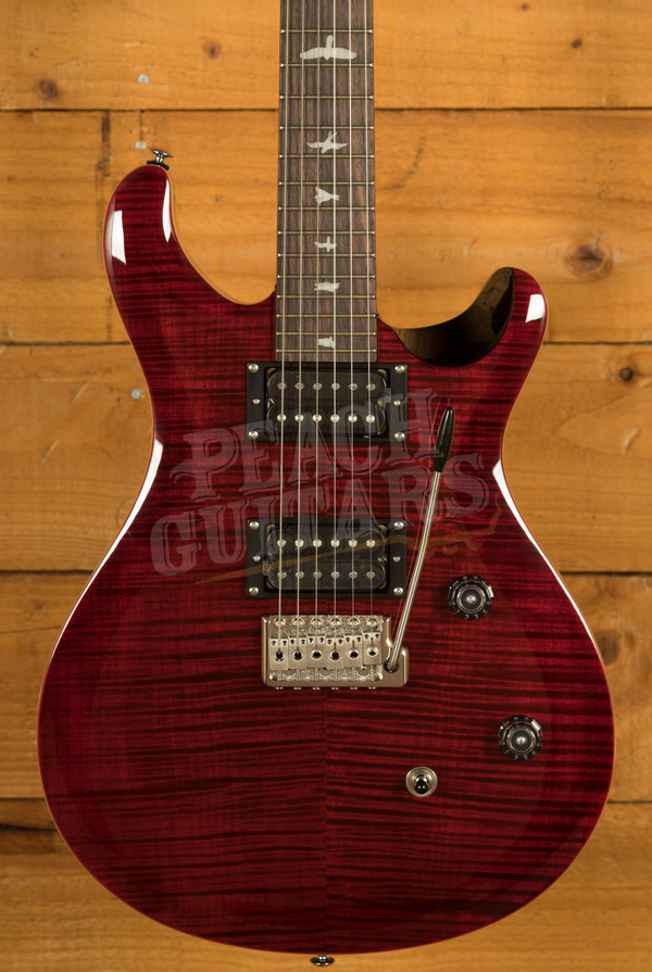 PRS SE CE | CE24 - Black Cherry