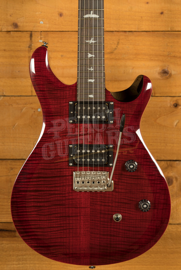 PRS SE CE | CE24 - Black Cherry