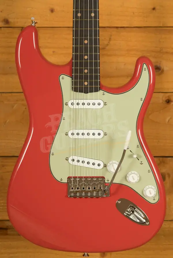 Fender Custom Shop 61 Strat - NOS Fiesta Red