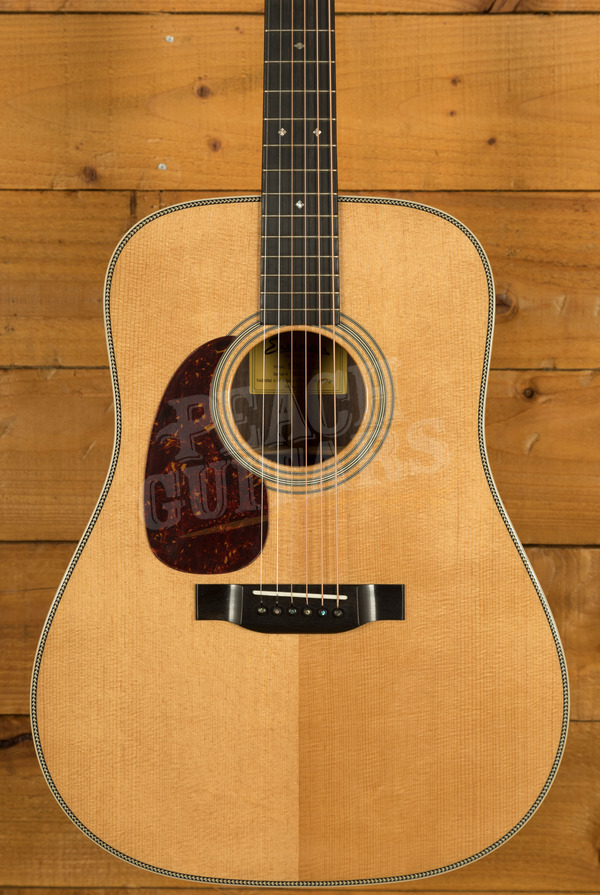 Eastman E20D Thermo-Cure | Natural *Left-Handed*