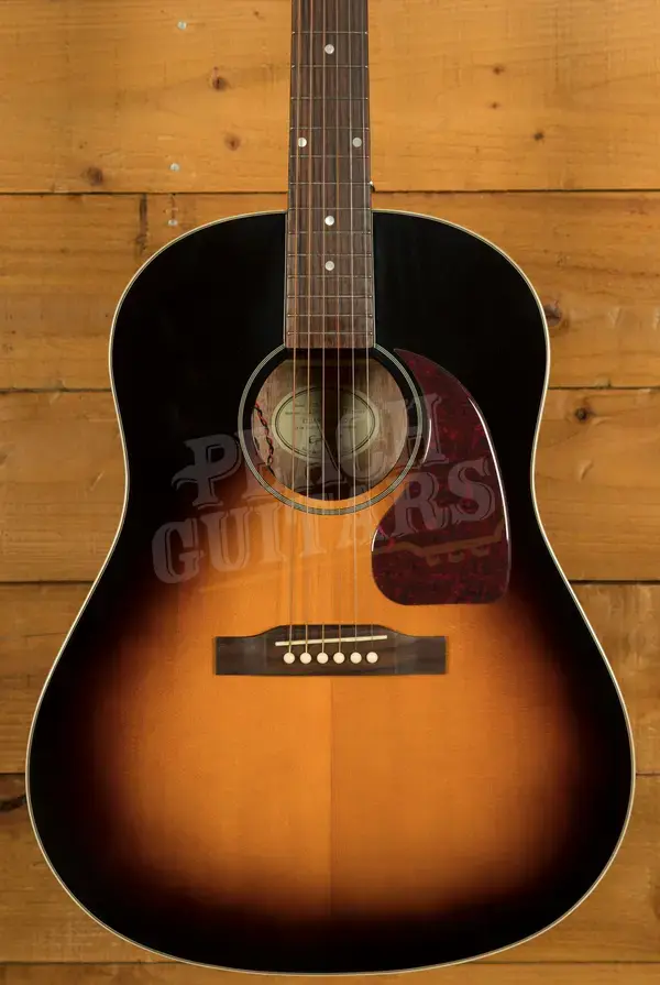 Epiphone J-45 Studio | Vintage Sunburst
