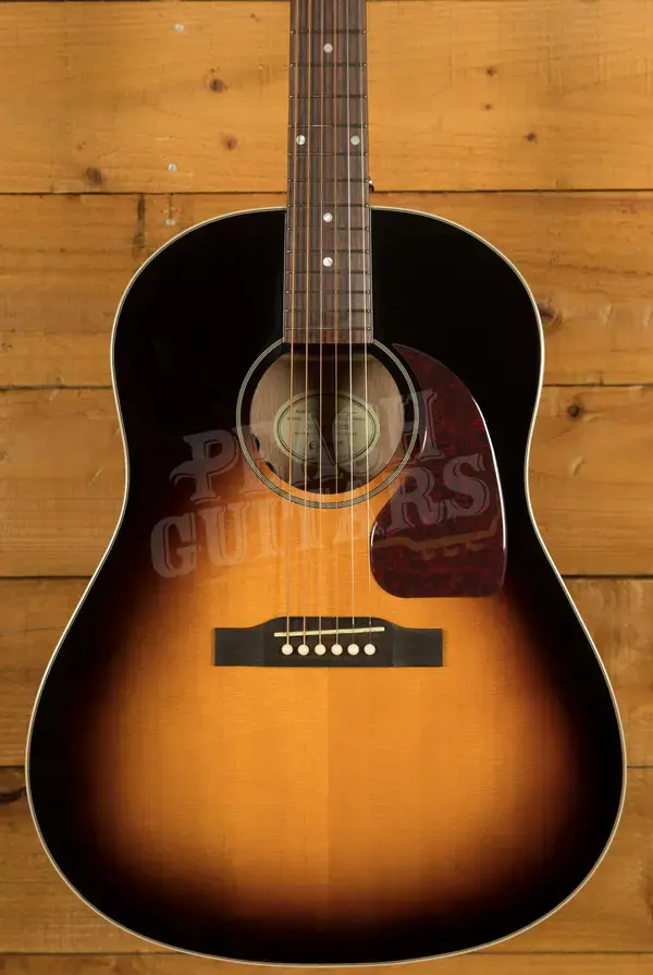 Epiphone J-45 Studio | Vintage Sunburst