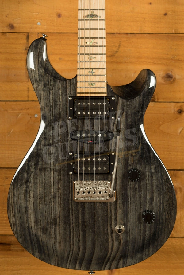 PRS SE Specialty | Swamp Ash Special - Charcoal