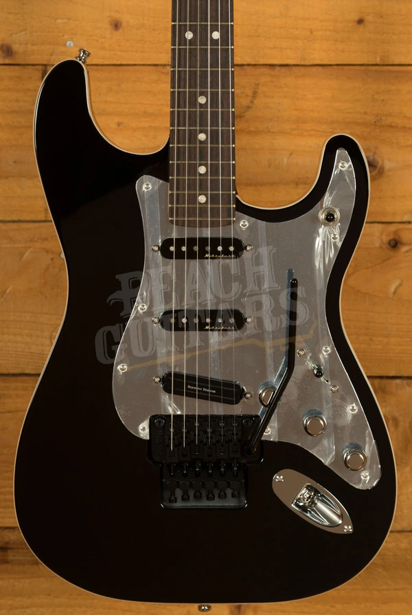 Fender Tom Morello Stratocaster - Rosewood - Black