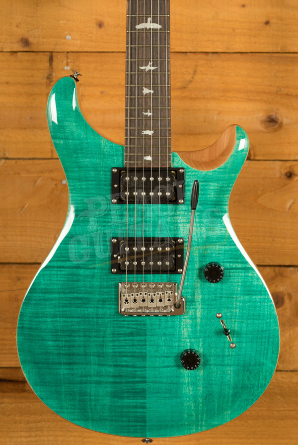 PRS SE Custom | Custom 24 - Turquoise