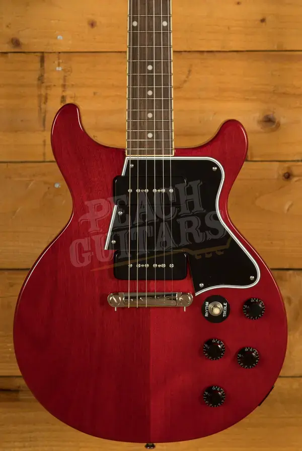 Epiphone Les Paul Special Double Cut - Cherry Red
