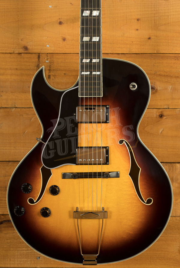 Eastman AR372CE | Sunburst *Left-Handed*