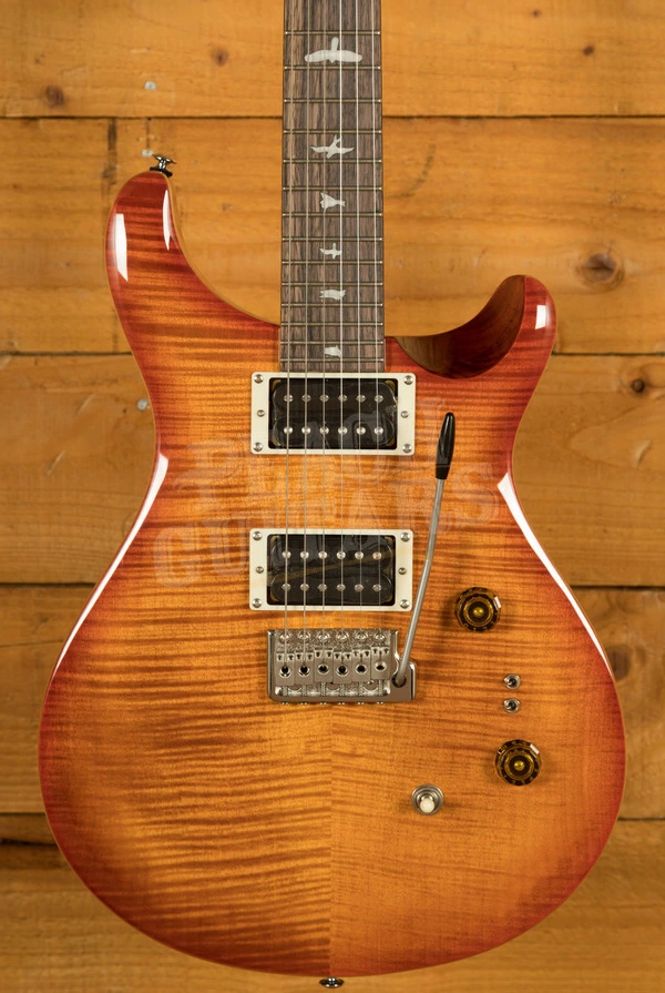 PRS SE Custom | SE Custom 24-08 - Vintage Sunburst