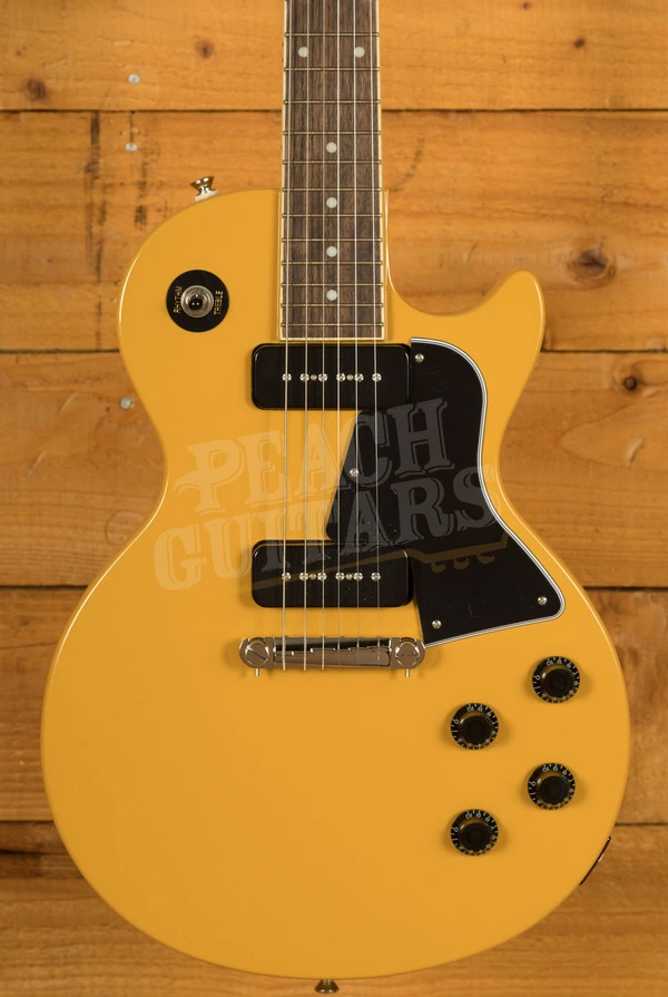 Epiphone Les Paul Special | TV Yellow