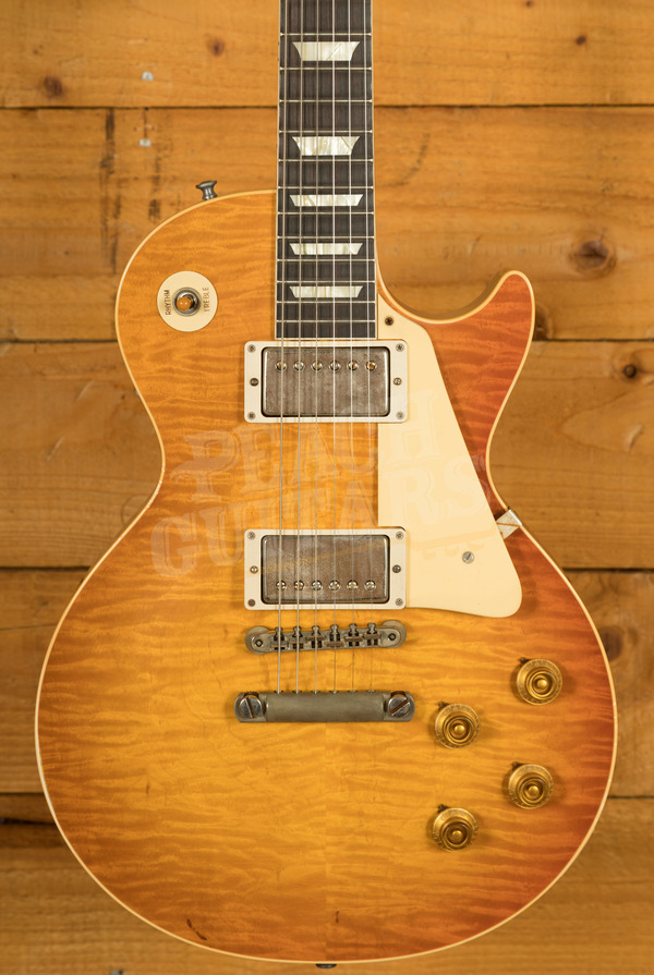 Gibson Custom Murphy Lab 1959 Les Paul Standard R Top | BOTB Page 118 - Light Aged