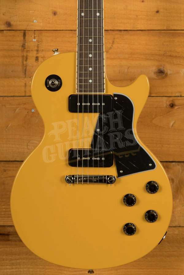 Epiphone Les Paul Special | TV Yellow