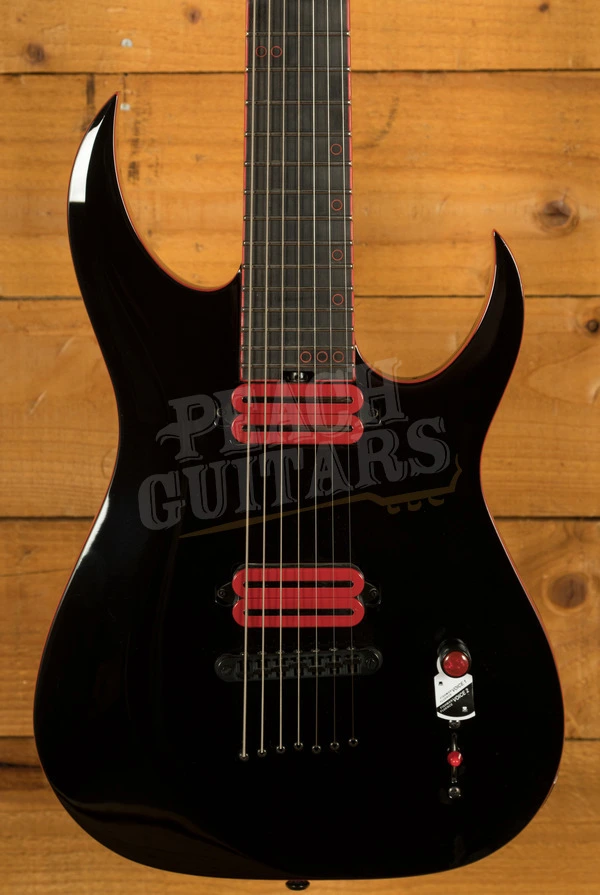 Schecter Sunset-7 | Red Dawn