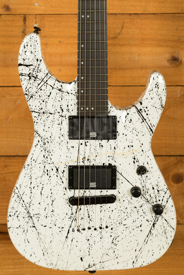 Schecter C-1 Ink Bomb
